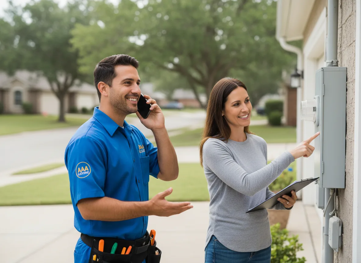 Electrical Repair Fayetteville, NC FAQs